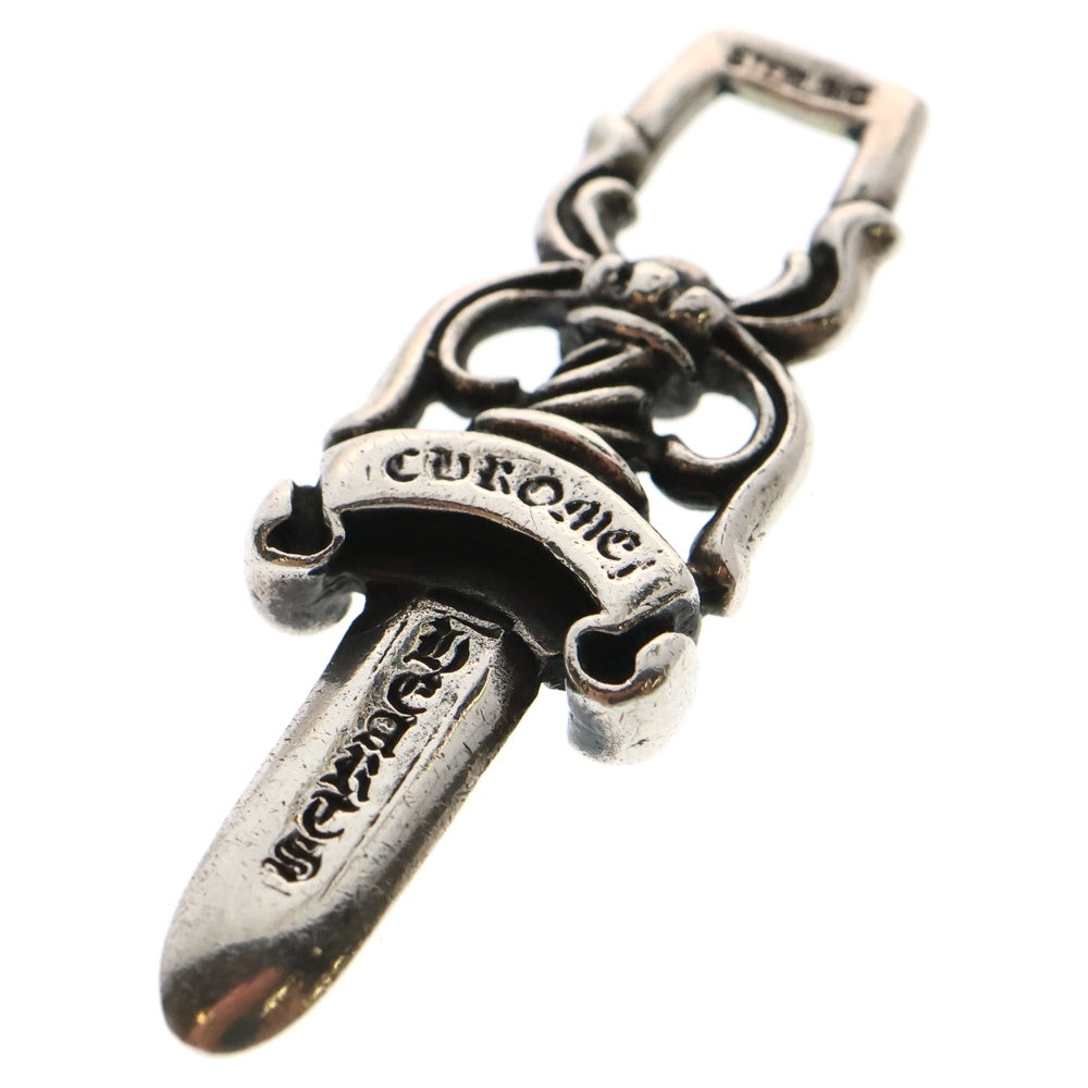 CHROME HEARTS(クロムハーツ) #10 DAGGER #10ダガー ペンダントトップ シルバー BCA194