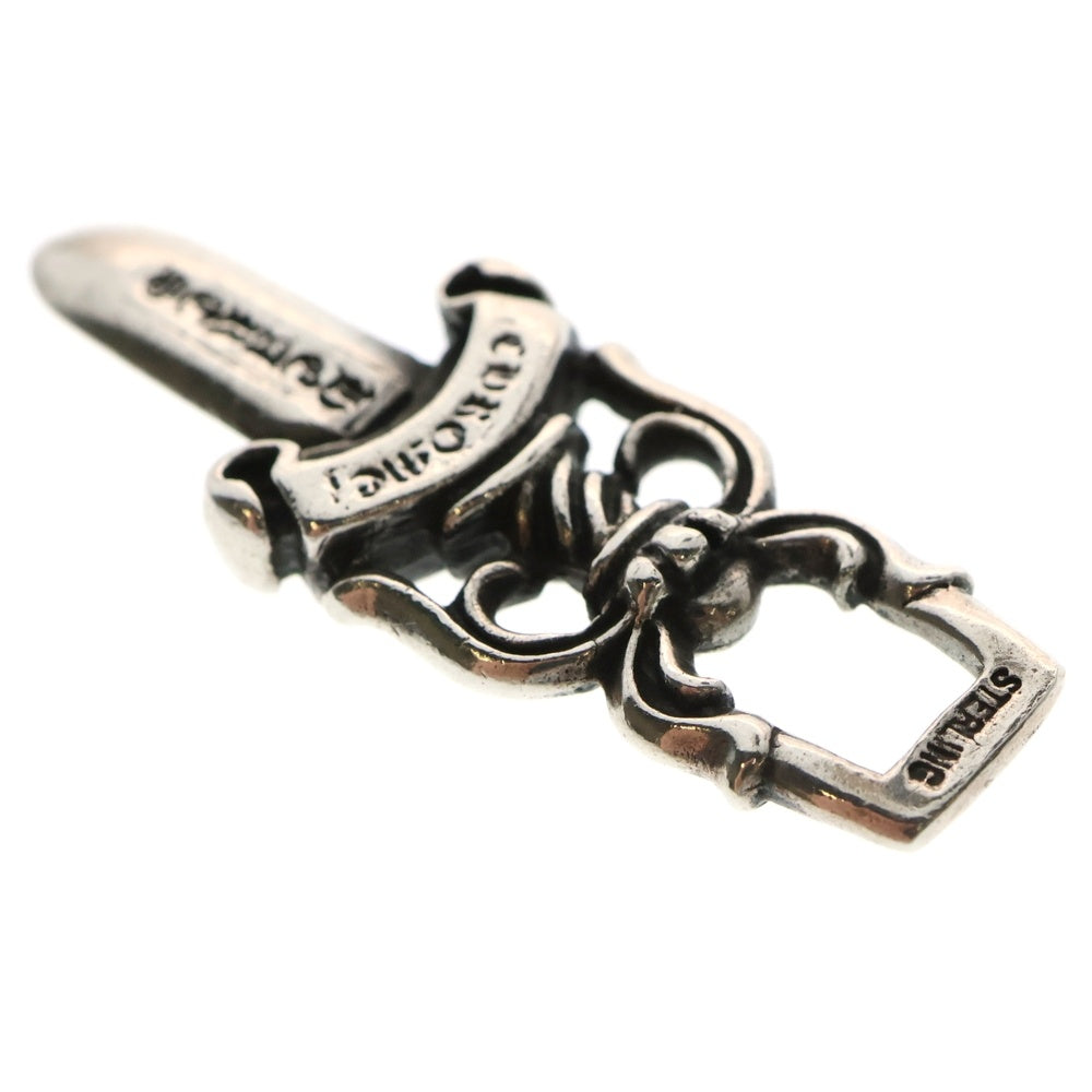 CHROME HEARTS(クロムハーツ) #10 DAGGER #10ダガー ペンダントトップ シルバー BCA194