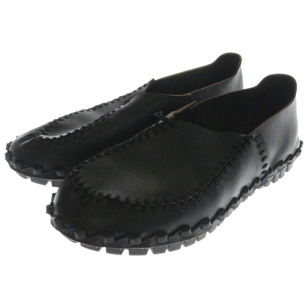 SandWaterr(サンドウォーター) ×Tomo&Co RESEARCHED SHOES レザーシューズ スニーカー