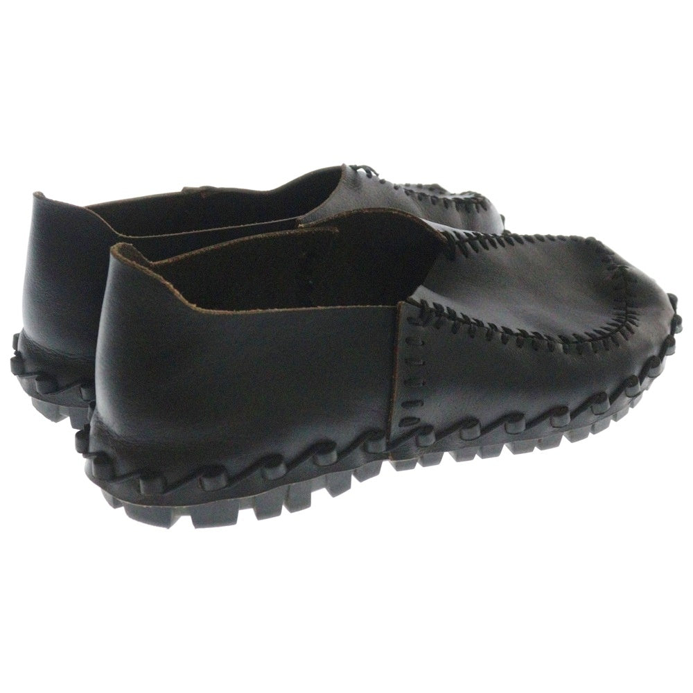 SandWaterr(サンドウォーター) ×Tomo&Co RESEARCHED SHOES レザーシューズ スニーカー
