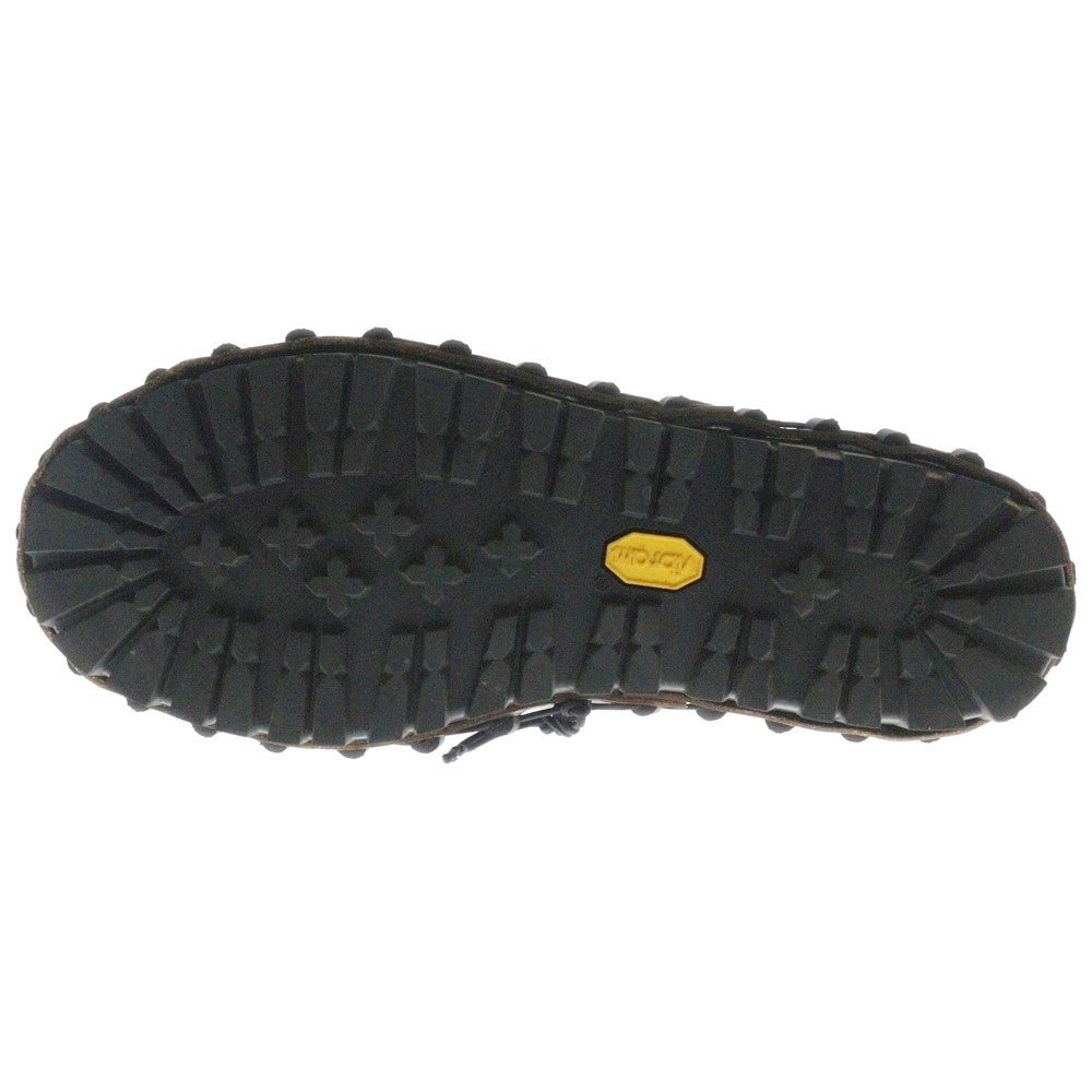SandWaterr(サンドウォーター) ×Tomo&Co RESEARCHED SHOES レザーシューズ スニーカー
