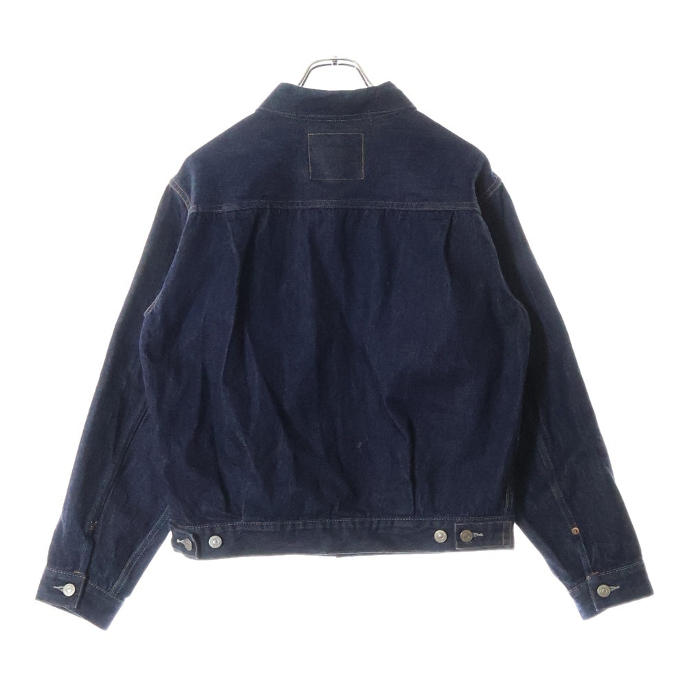 Levi's VINTAGE CLOTHING(リーバイス ビンテージ クロージング) 507XX 2nd 復刻 デニム トラッカージャケット インディゴ 70507-0066