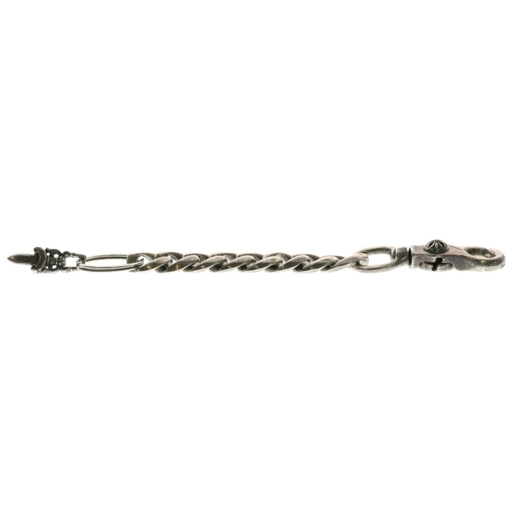 CHROME HEARTS(クロムハーツ) CLP CHN CLASSIC-L/ロングクラシックリンク キーチェーン シルバー BCA069