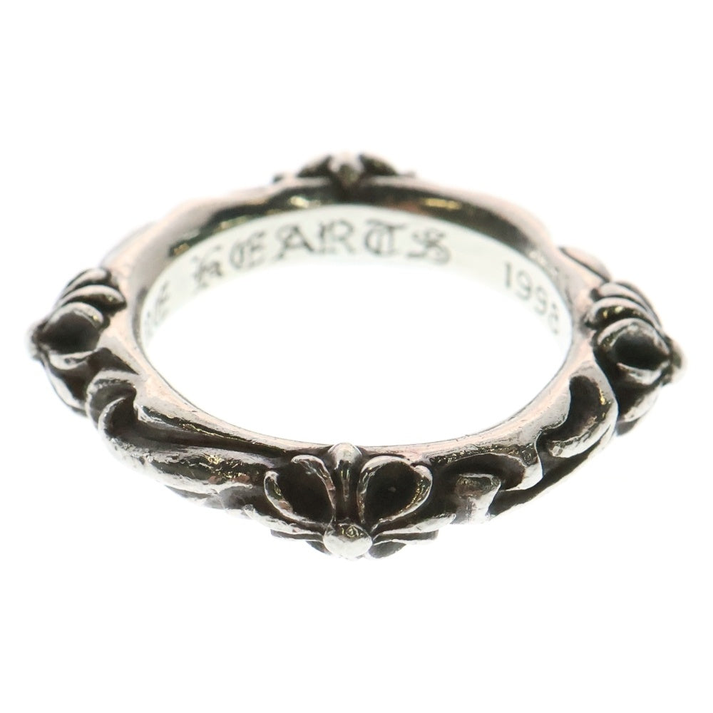 CHROME HEARTS(クロムハーツ) SBT BAND SBTバンドリング シルバー BCA345