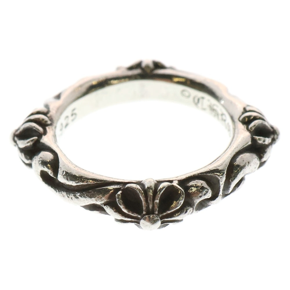 CHROME HEARTS(クロムハーツ) SBT BAND SBTバンドリング シルバー BCA345