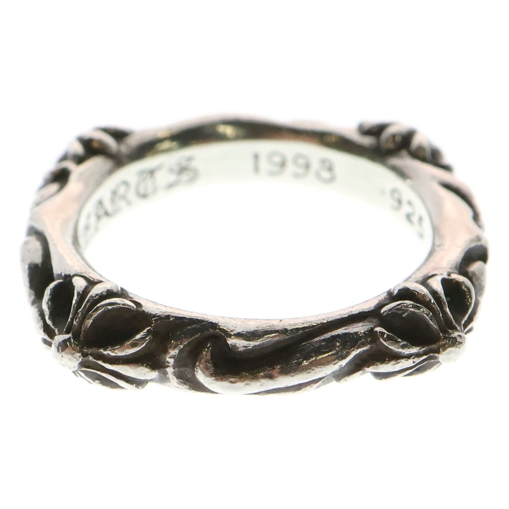 CHROME HEARTS(クロムハーツ) SBT BAND SBTバンドリング シルバー BCA345