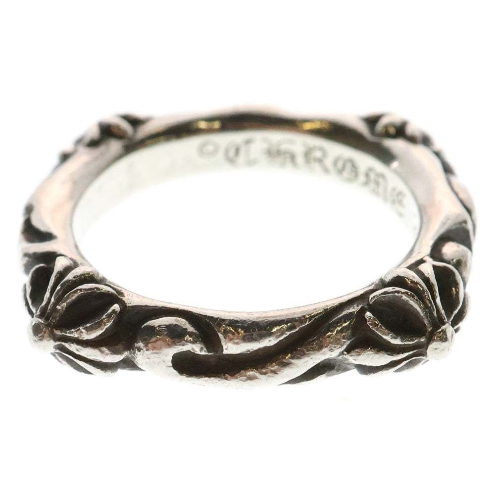 CHROME HEARTS(クロムハーツ) SBT BAND SBTバンドリング シルバー BCA345