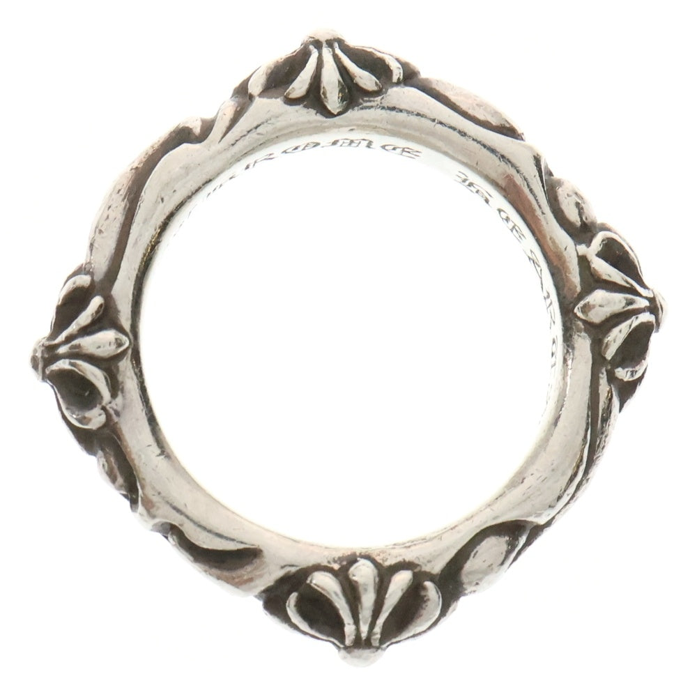 CHROME HEARTS(クロムハーツ) SBT BAND SBTバンドリング シルバー BCA345
