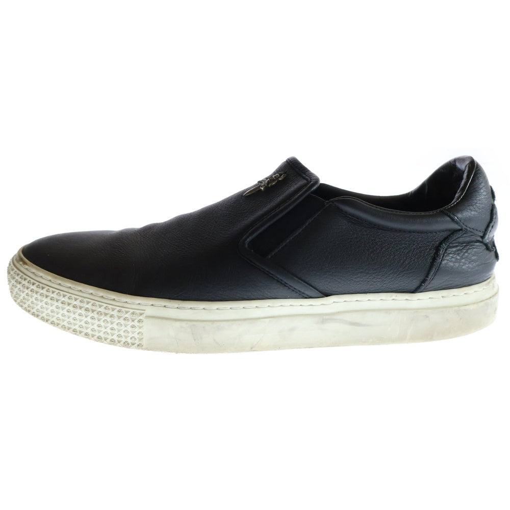 Camper 刺繍入りブラック　ラバーソール Teix Black Casual for Men - Spring/Summer collection