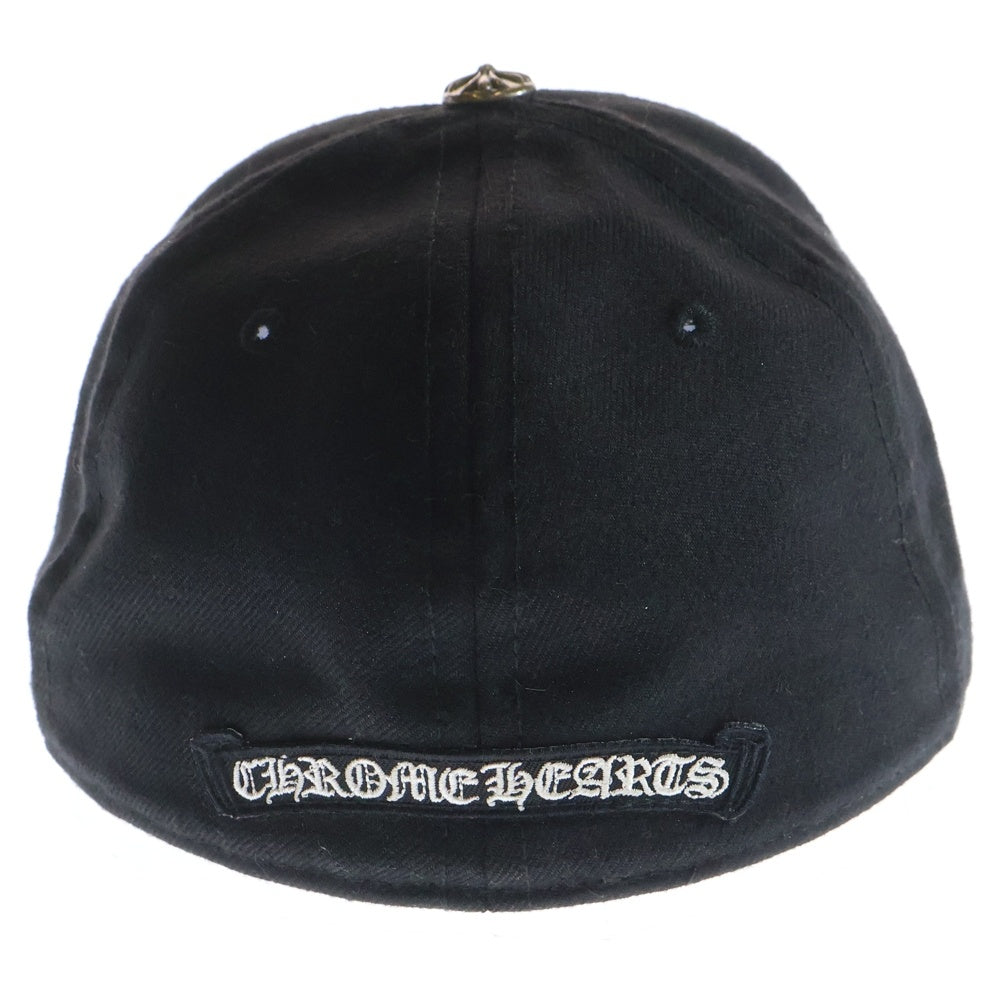 CHROME HEARTS(クロムハーツ) BASEBALL TRUCKER ホースシュー ベースボールトラッカー キャップ 帽子 ブラック