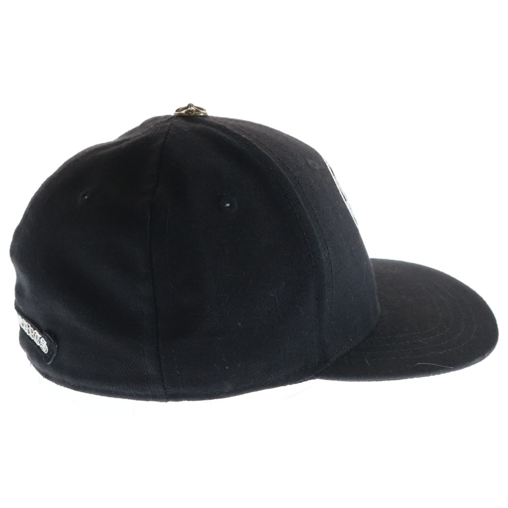 CHROME HEARTS(クロムハーツ) BASEBALL TRUCKER ホースシュー ベースボールトラッカー キャップ 帽子 ブラック