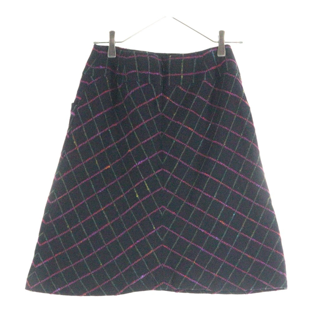 Chloe(クロエ) 総柄ミニスカート マルチカラー レディース