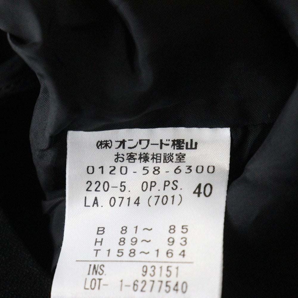 Paul Smith(ポールスミス) ONE PIECE 水玉総柄ワンピース ブラック/ホワイト レディース