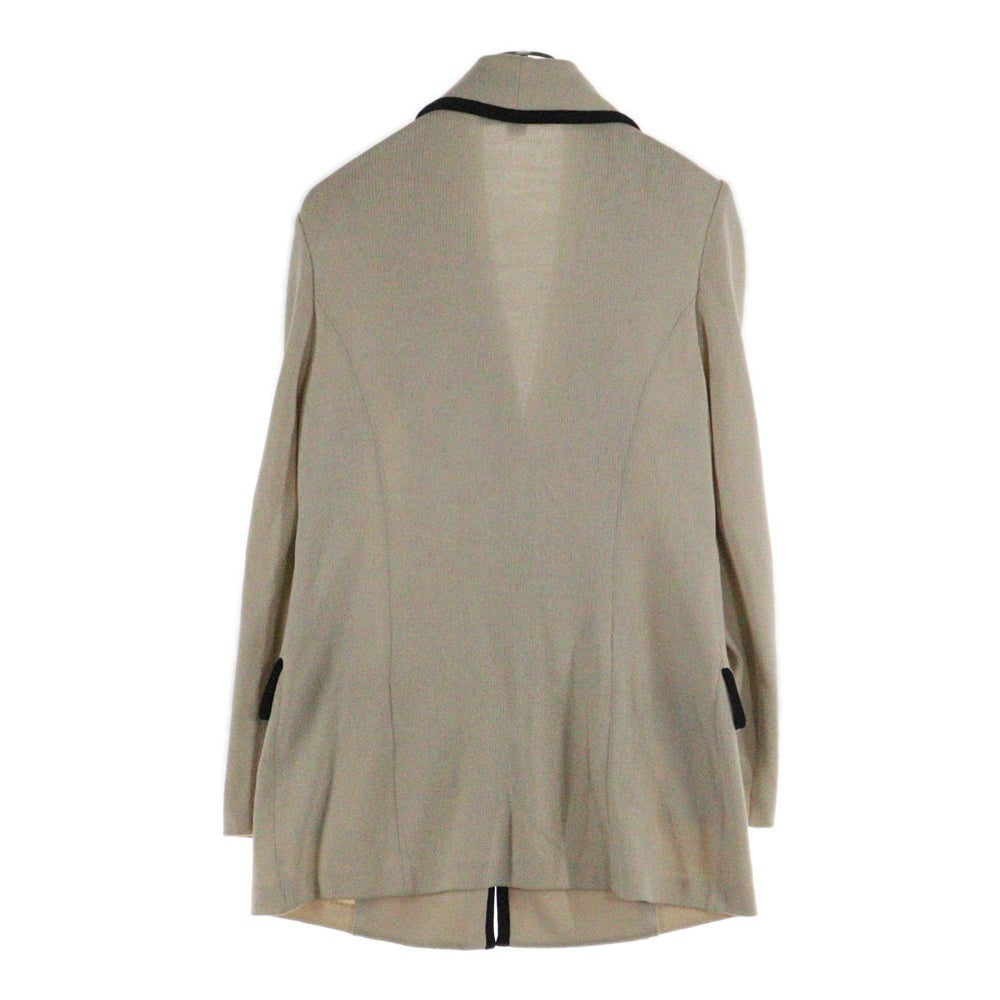 St. John(セントジョン) 2B TAILORED JACKET 2Bテーラードジャケット アイボリー