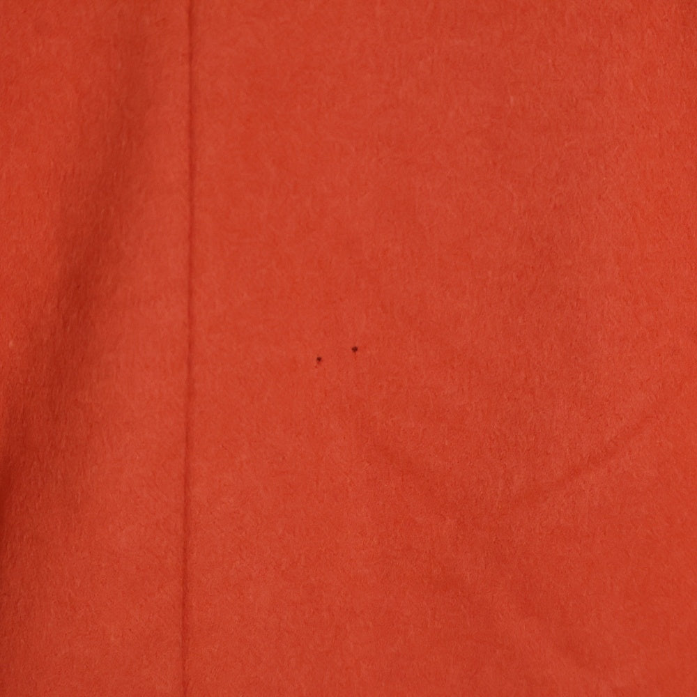 YVES SAINT LAURENT(イヴサンローラン) 2Bウールテーラードジャケット オレンジ VAH97 P1 197 492