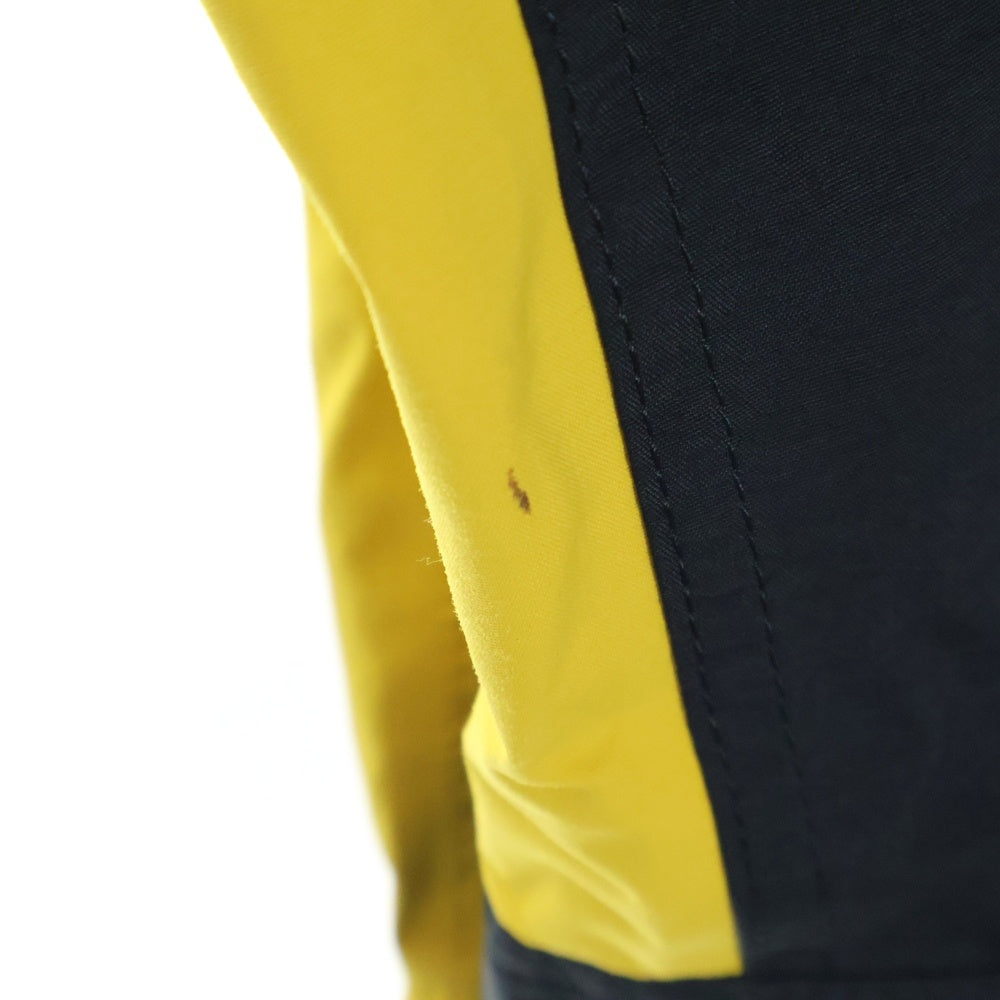 THE NORTH FACE(ザノースフェイス) GORE-TEX MOUNTAIN LIGHT JACKET ゴアテックス ナイロン ラマウンテンライトジャケット フーデッドマウンテンパーカ イエロー/ブラック NP11834