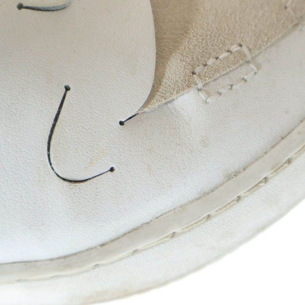NIKE(ナイキ) Women's Vandalised LX White Platinum Tint BQ3610-100 ウィメンズ バンダライズド LX ホワイト プラチナム ティント ハイカットスニーカー US5.5/22.5cm