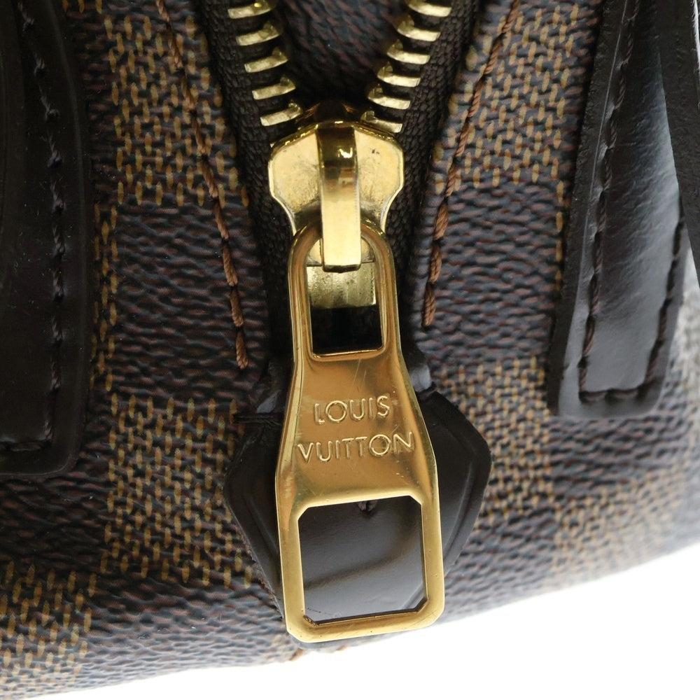 LOUIS VUITTON(ルイヴィトン) ダミエ カバ・リヴィントン トートバッグ N41108