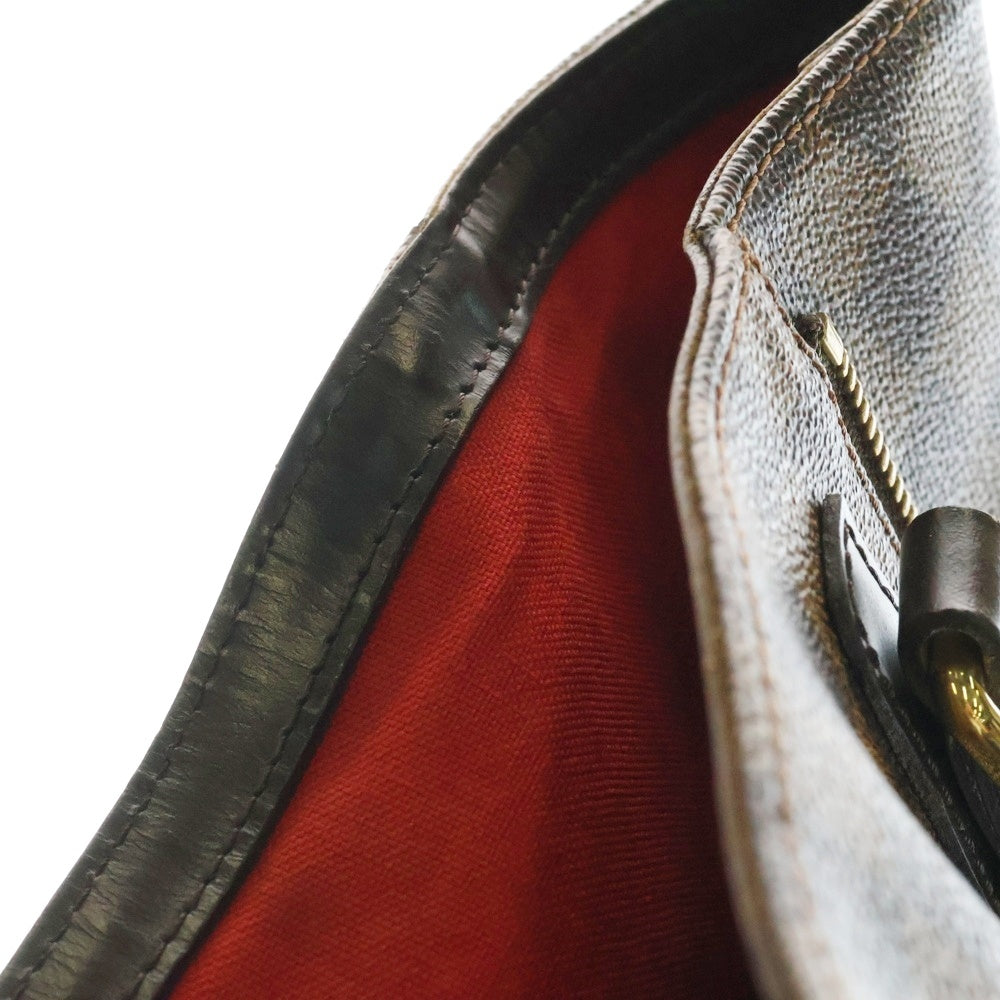 LOUIS VUITTON(ルイヴィトン) ダミエ カバ・リヴィントン トートバッグ N41108