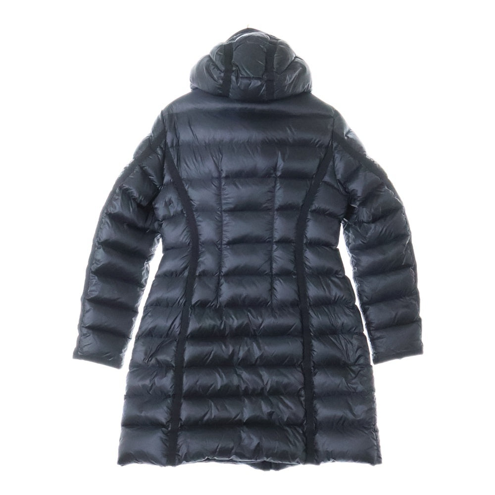 MONCLER(モンクレール) HERMINE GIUBBOTTO 320934933905 53048 エルミンヌ ダウンコート ブラック レディース