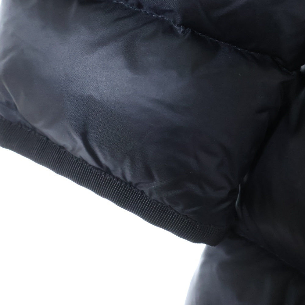 MONCLER(モンクレール) HERMINE GIUBBOTTO 320934933905 53048 エルミンヌ ダウンコート ブラック レディース
