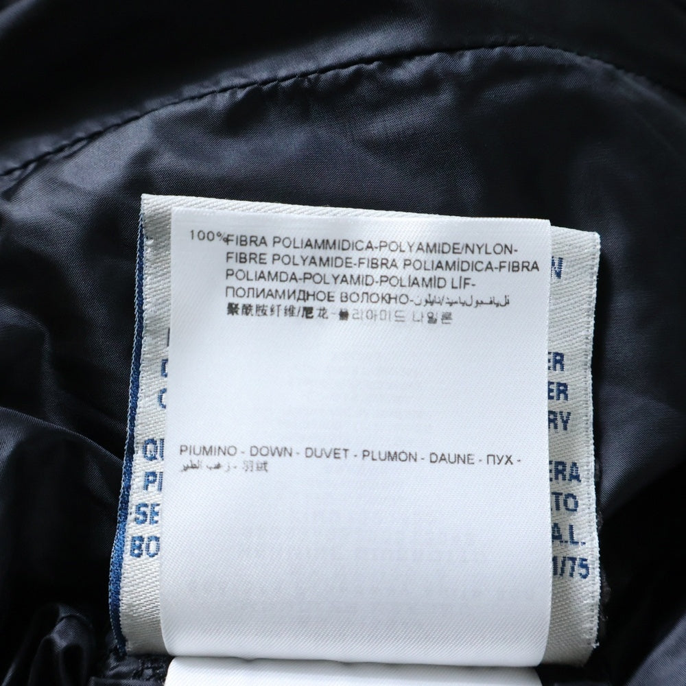 MONCLER(モンクレール) HERMINE GIUBBOTTO 320934933905 53048 エルミンヌ ダウンコート ブラック レディース
