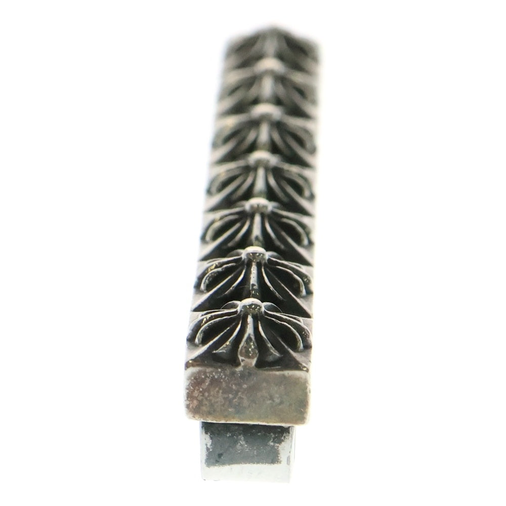 CHROME HEARTS(クロムハーツ) CH PLUS PYRAMID HAIR PIN CHプラス ピラミッド ネクタイピン シルバー