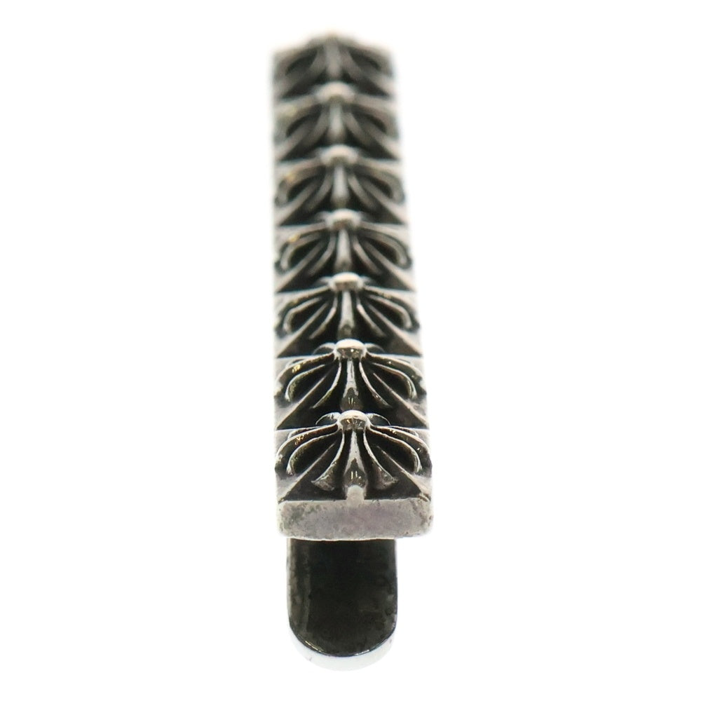 CHROME HEARTS(クロムハーツ) CH PLUS PYRAMID HAIR PIN CHプラス ピラミッド ネクタイピン シルバー