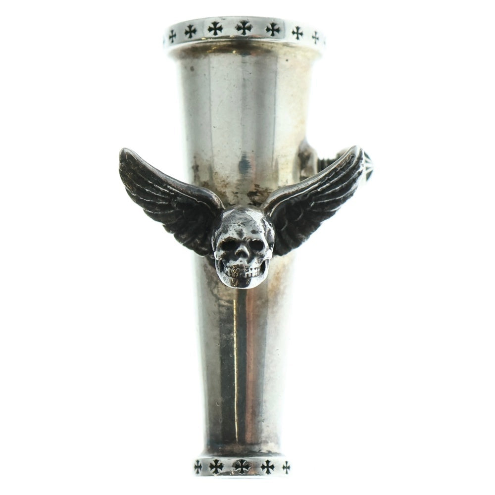 CHROME HEARTS(クロムハーツ) FOTI MAHALIA BOUTONNIERE フォティマハリア ブートニアホルダー シルバー