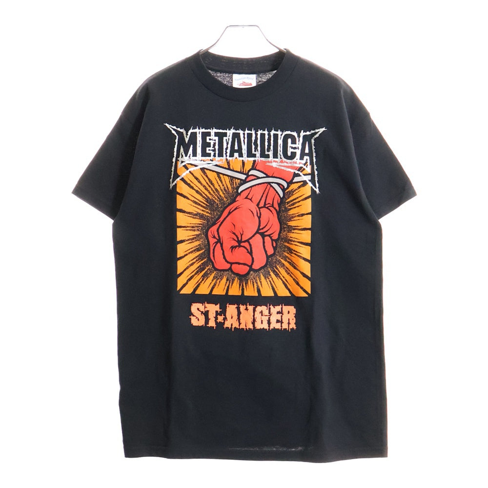 VINTAGE(ヴィンテージ) 00s METALLICA ST-ANGER TENNESSEE RIVERタグ