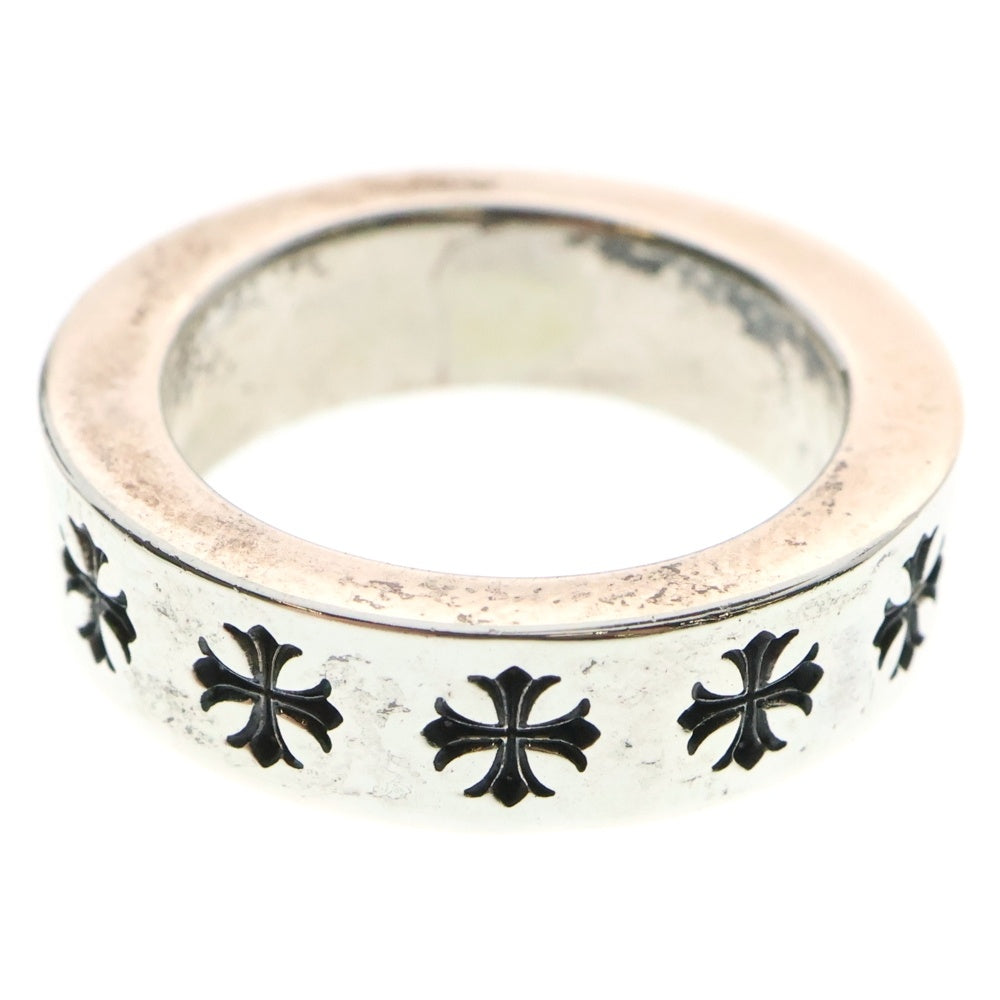 CHROME HEARTS(クロムハーツ) 6mm SPACER FOREVER 6mmスペーサーリング フォーエバーシルバー BCA337