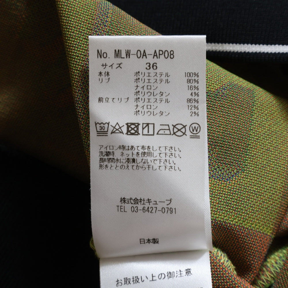 MARK&LONA(マークアンドロナ) POLO SHIRTS スカルデザイン半袖ポロシャツ マルチカラー MLW-0A-AP08