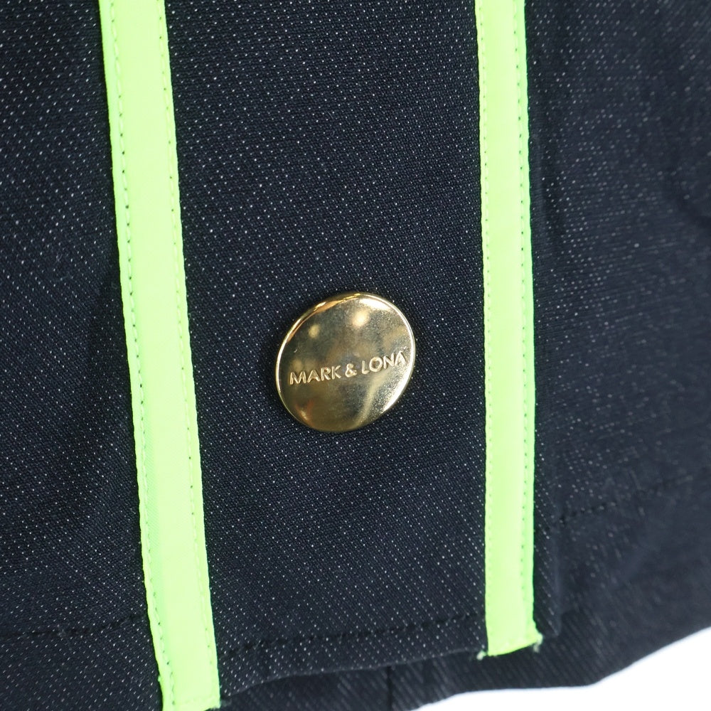 MARK&LONA(マークアンドロナ) CULOTTES SKIRT キュロットスカート マルチカラー MLW-0A-AE05