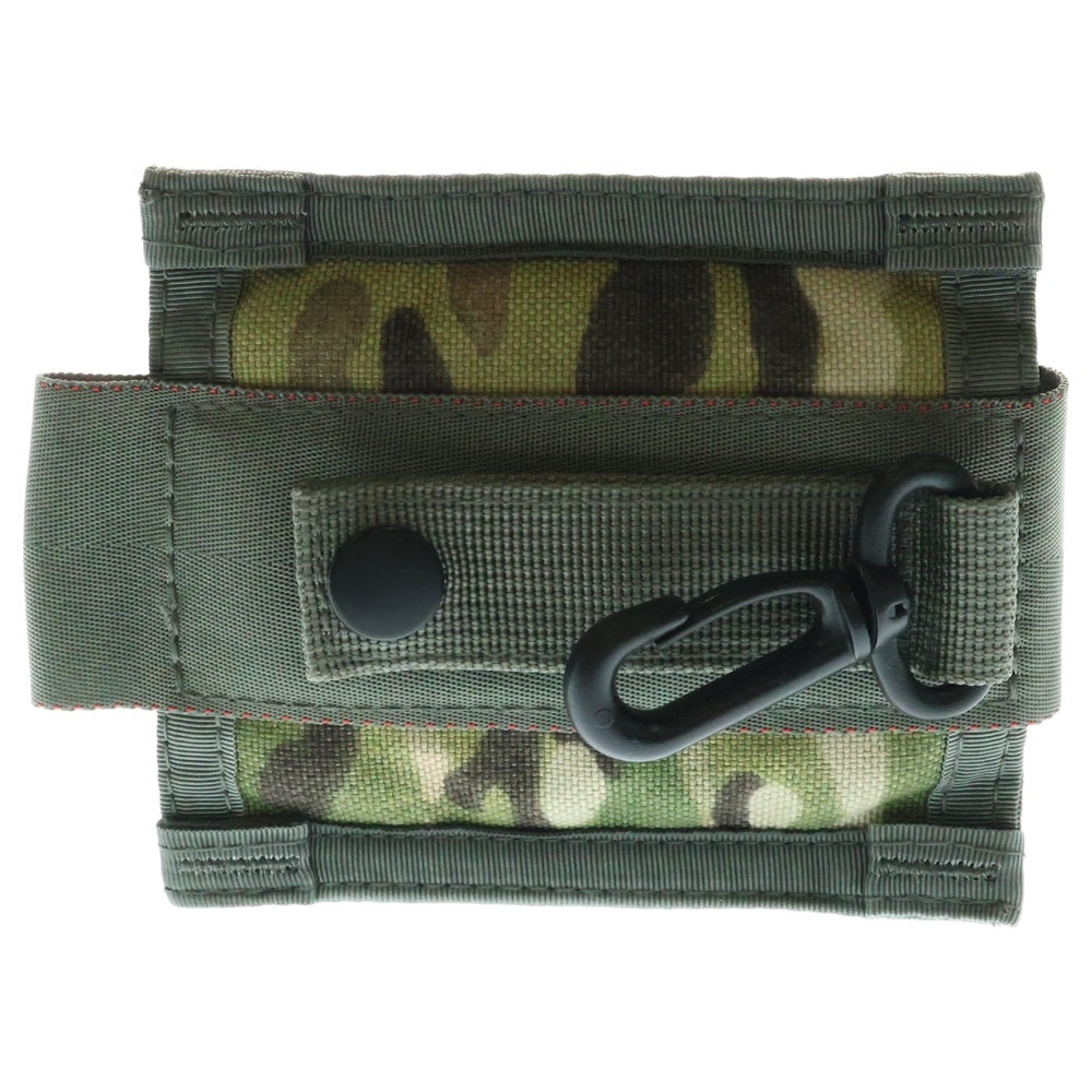 BRIEFING(ブリーフィング) PUTTER COVER ロゴ刺繍パターカバー カモフラ柄 マルチカラー