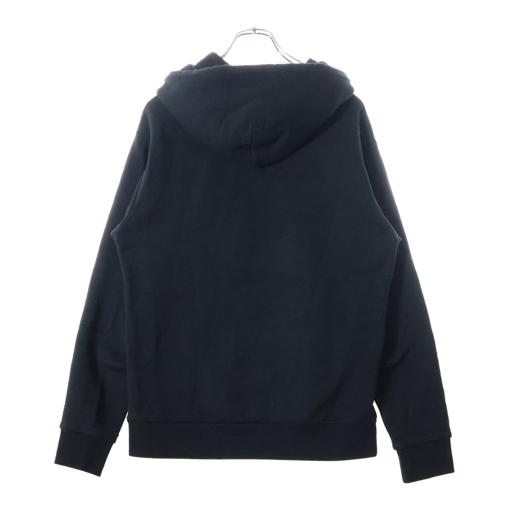 LOUIS VUITTON(ルイヴィトン) 23SS シグネチャーフーディーパーカー プルオーバースウェットパーカー ブラック RM231MQ IHN HNY56W