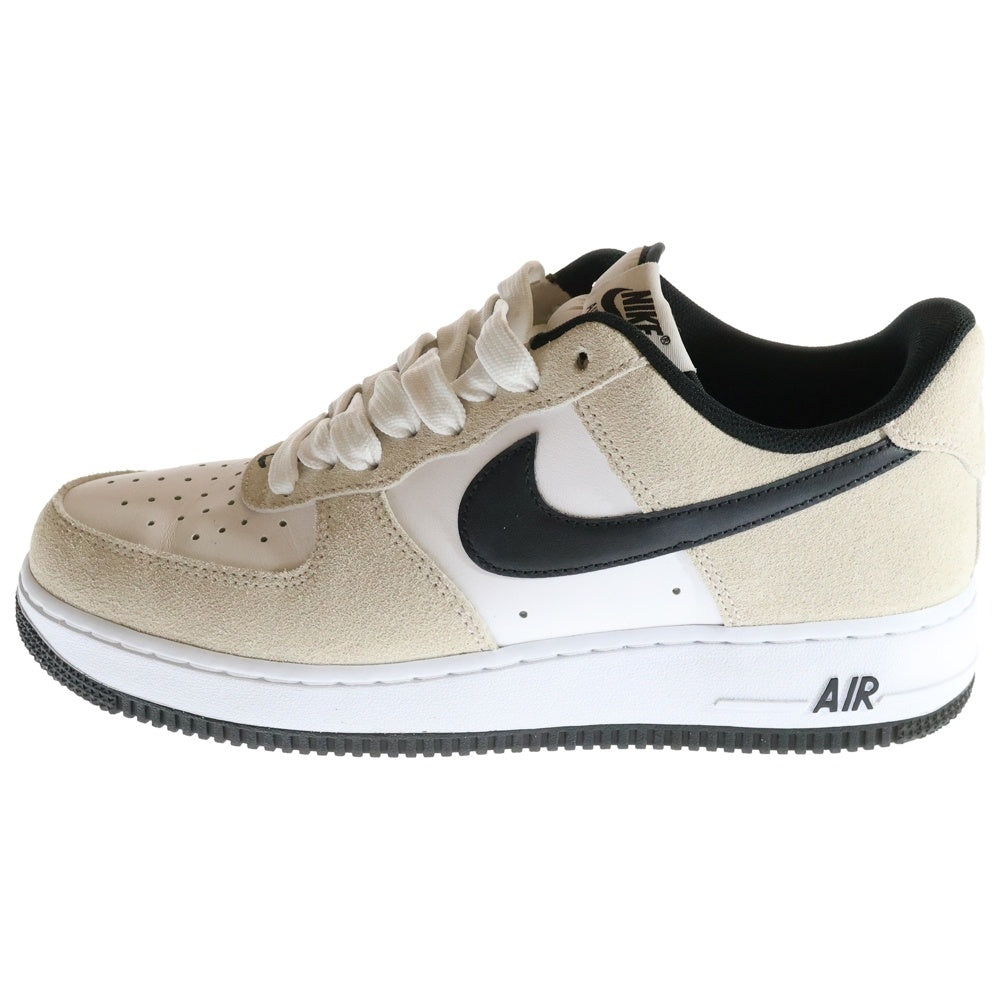 NIKE(ナイキ) AIR FORCE 1 LOW LV8 ローカットスニーカー ベージュ IB6388-100 US8/26cm