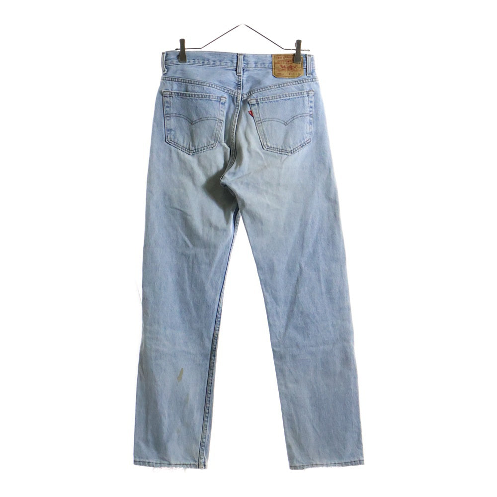 Levi's(リーバイス) 501XX Denim Pant 501‐0000 ボタン裏546 両面タブ スモールe デニムパンツ ジーンズ ブルー