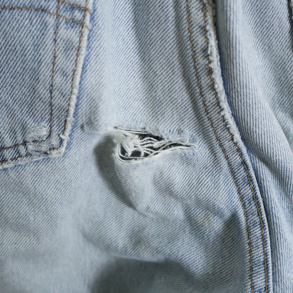 Levi's(リーバイス) 501XX Denim Pant 501‐0000 ボタン裏546 両面タブ スモールe デニムパンツ ジーンズ ブルー