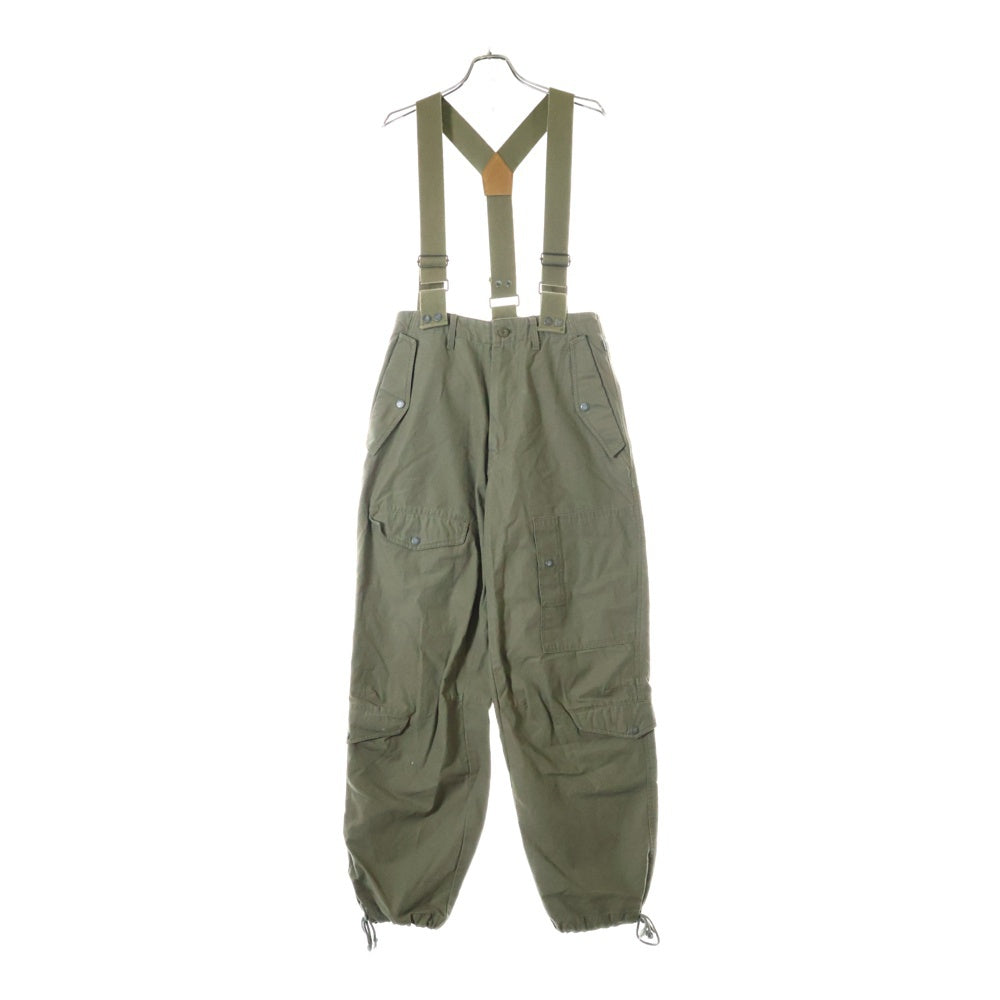 AVIREX(アヴィレックス) Military Overalls 616602 ミリタリー オーバーオール カーキ