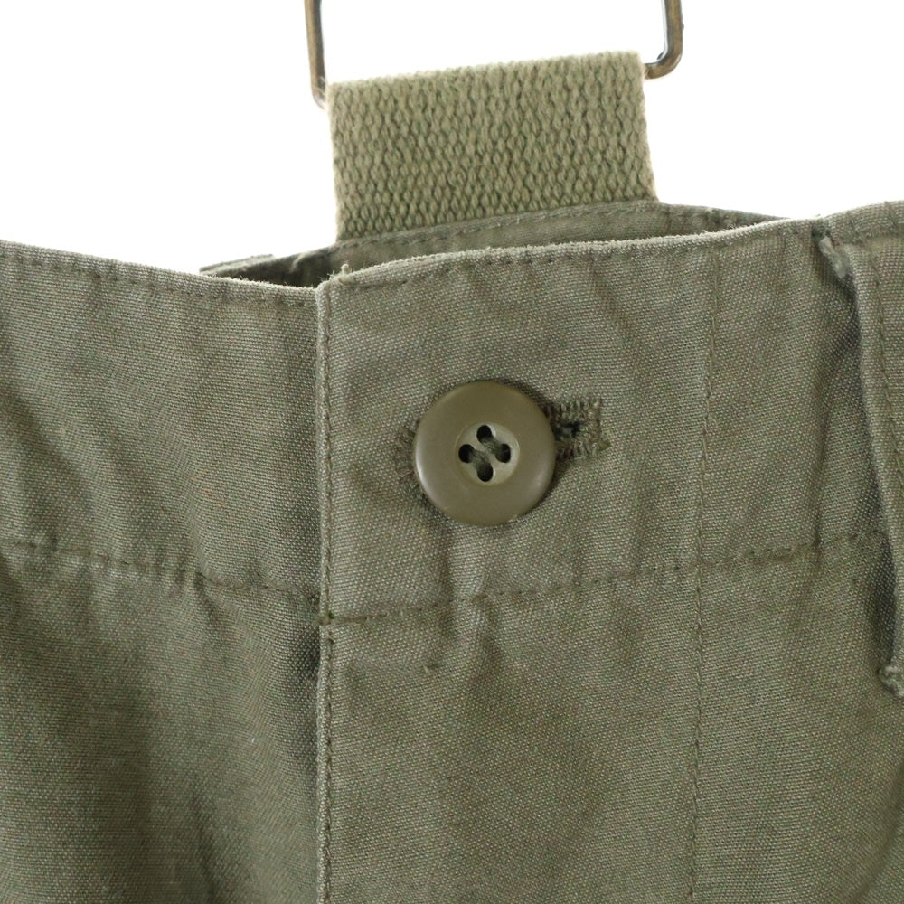 AVIREX(アヴィレックス) Military Overalls 616602 ミリタリー オーバーオール カーキ