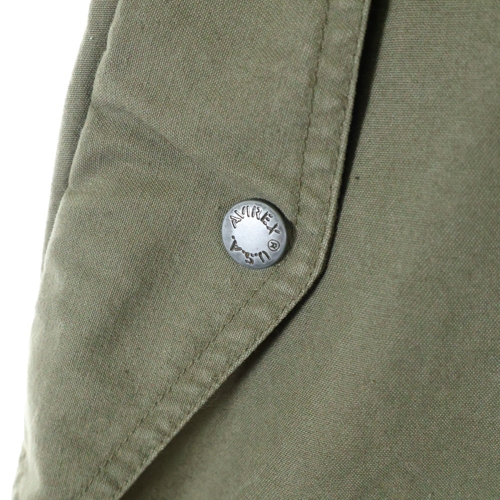 AVIREX(アヴィレックス) Military Overalls 616602 ミリタリー オーバーオール カーキ