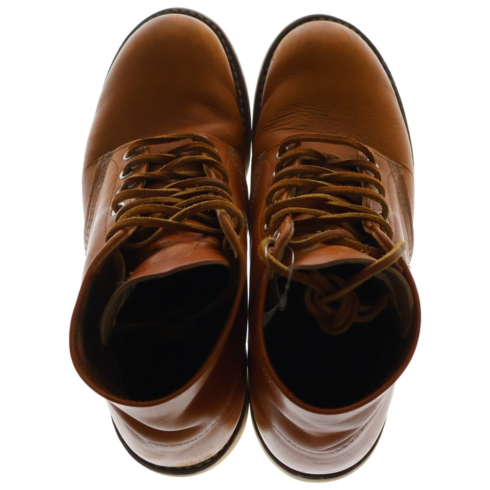 RED WING(レッド ウイング) Irish Setter Sport Boot アイリッシュ セッター スポーツ 犬タグ ブーツ ブラウン 9871