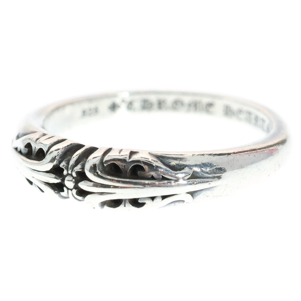 CHROME HEARTS(クロムハーツ) BABY CLASSIC K&T ベイビークラシックK&Tリング シルバー