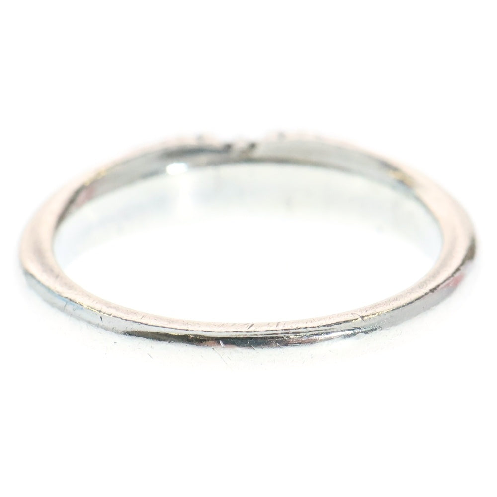 CHROME HEARTS(クロムハーツ) BABY CLASSIC K&T ベイビークラシックK&Tリング シルバー