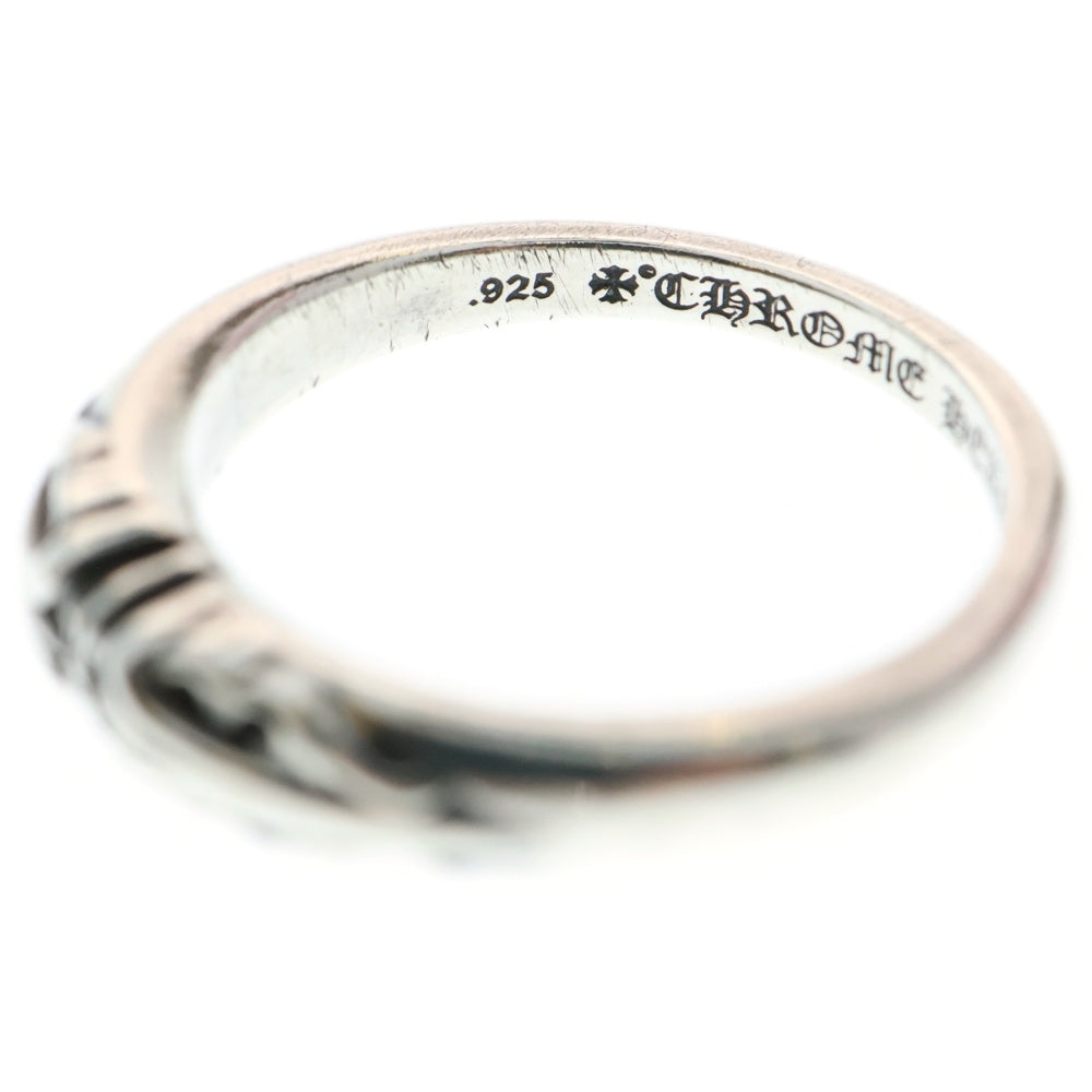 CHROME HEARTS(クロムハーツ) BABY CLASSIC K&T ベイビークラシックK&Tリング シルバー