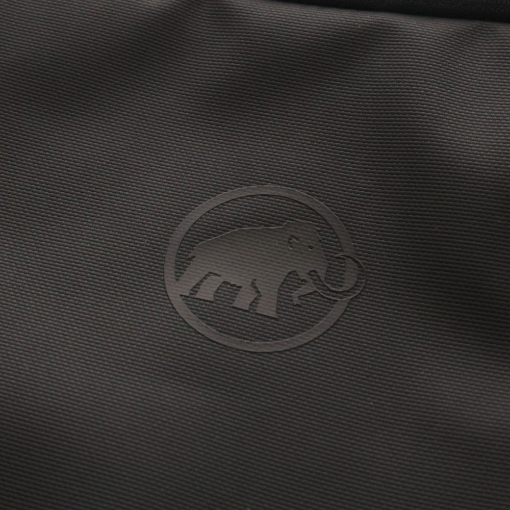 MAMMUT(マムート) SEON TRANSPOTER 25 セオントランスポーター ナイロンリュックサック ブラック 2510-03911