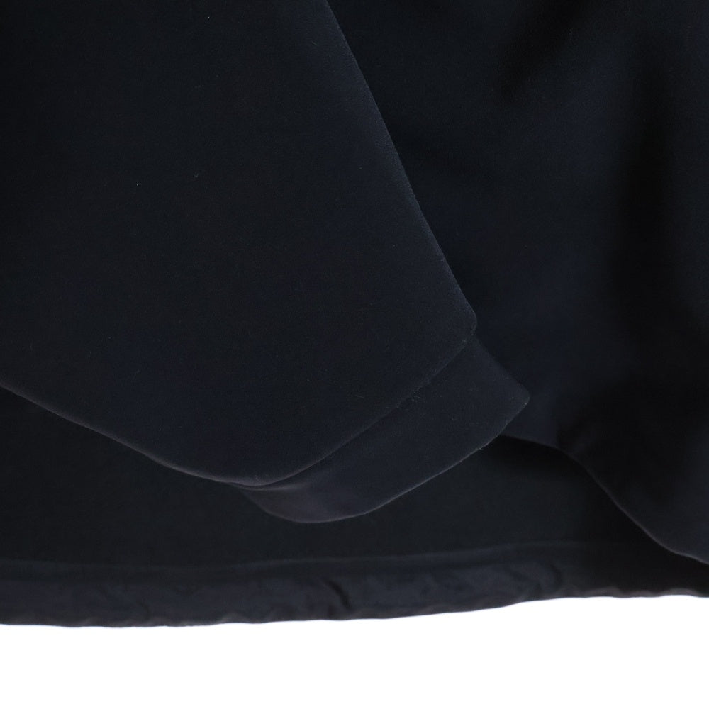 ARC'TERYX(アークテリクス) GAMMA MX HOODY MENS ガンマ フーデッドナイロンジャケット ジップアップフーディ パーカー ブラック 19274