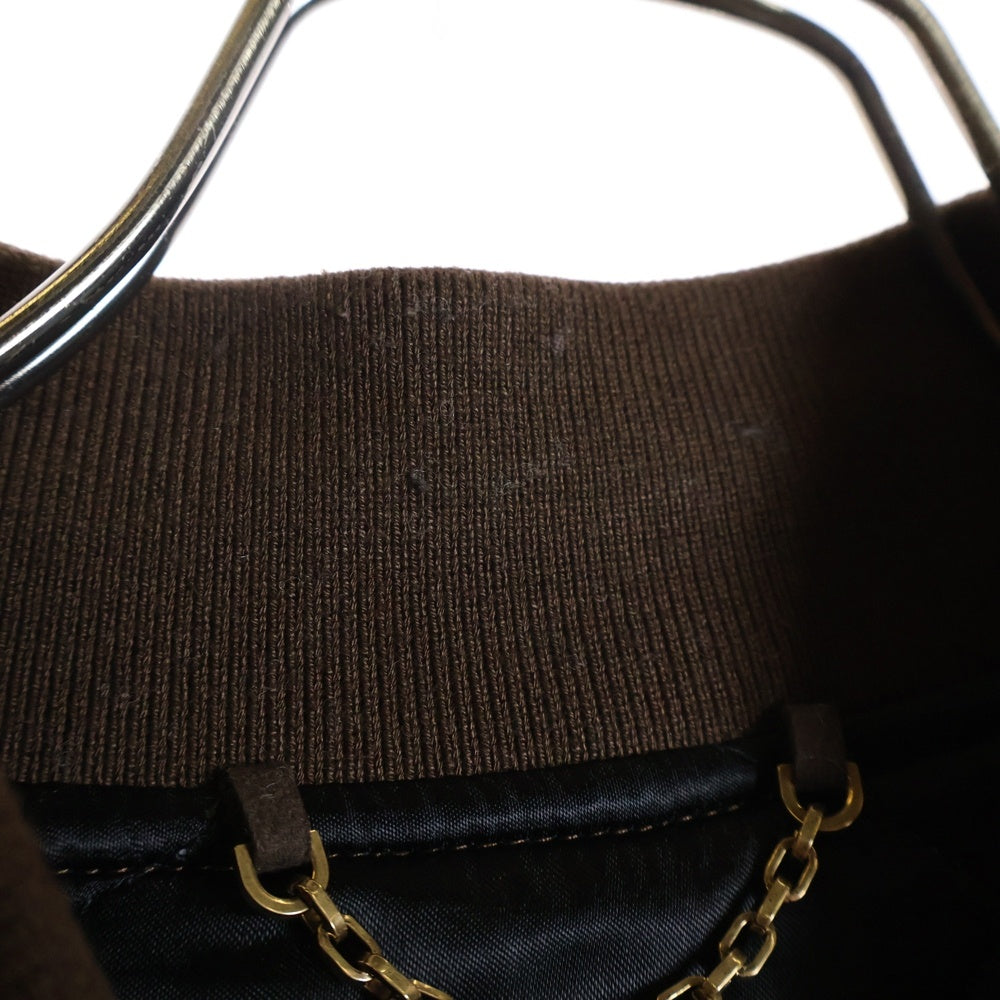 LOUIS VUITTON(ルイヴィトン) 25SS シルクスカーフ スーベニアジャケット 総柄 マルチカラー RM251MM RCP HSB17E