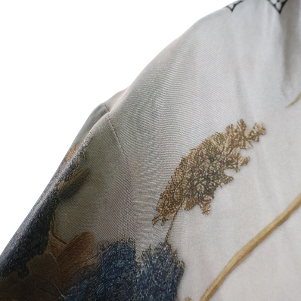 LOUIS VUITTON(ルイヴィトン) 25SS シルクスカーフ スーベニアジャケット 総柄 マルチカラー RM251MM RCP HSB17E