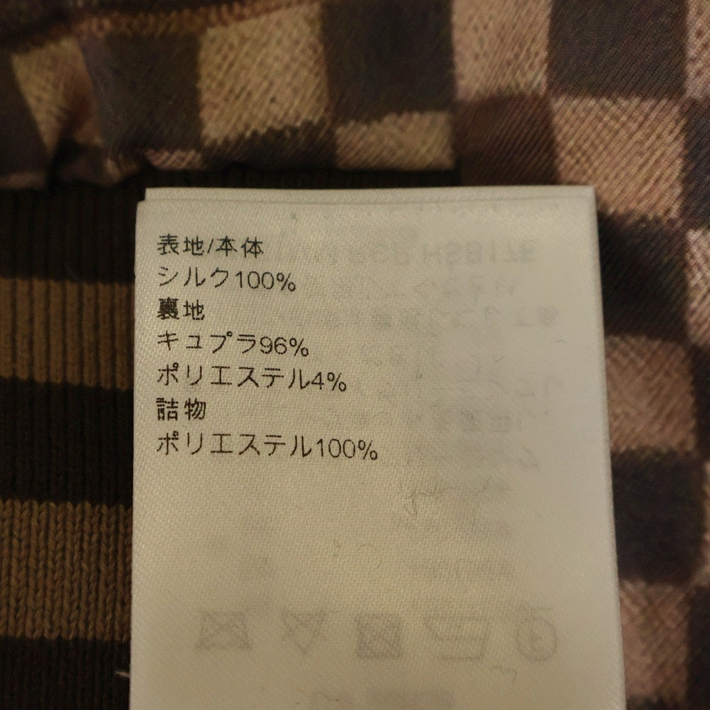 LOUIS VUITTON(ルイヴィトン) 25SS シルクスカーフ スーベニアジャケット 総柄 マルチカラー RM251MM RCP HSB17E